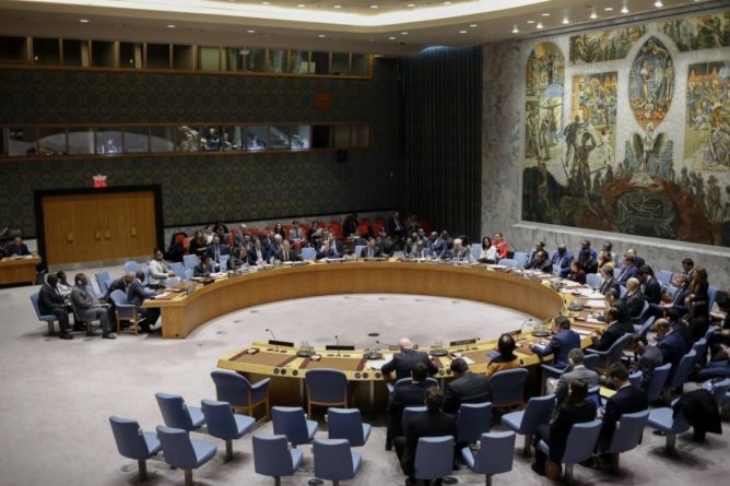 Общество: Совбез ООН соберется для обсуждения операции Турции в Сирии