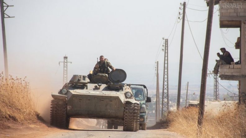 Общество: Британия опасается восстановления ИГ в Сирии после начала операции Турции