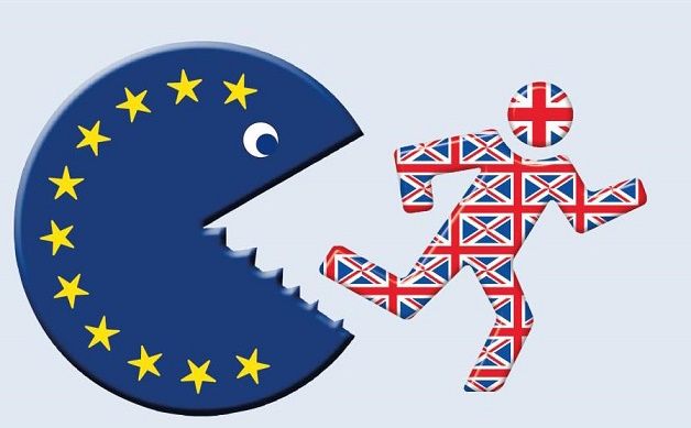 Общество: Французы и немцы за выход Великобритании из ЕС без каких-либо условий