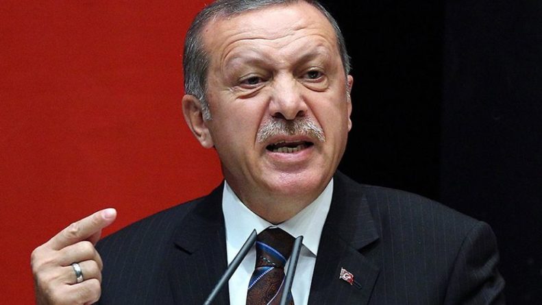 Общество: Эрдоган пригрозил ЕС открыть границу для беженцев из Сирии