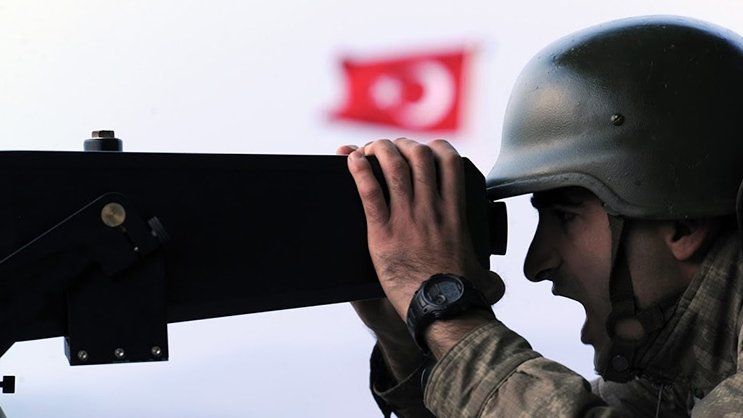 Общество: Иран потребовал вывести войска Турции из Сирии