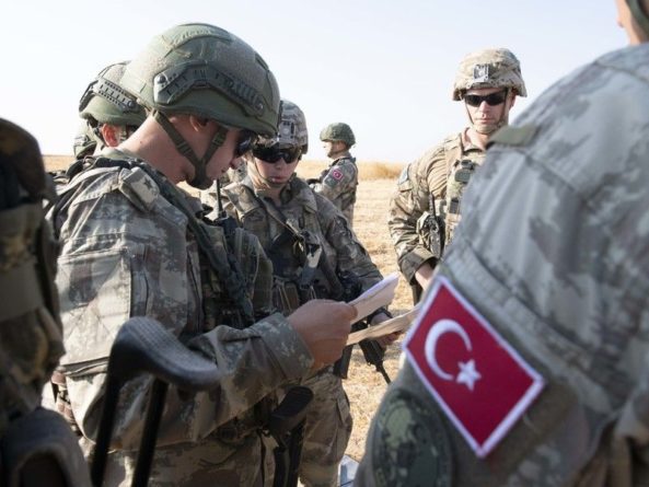 Общество: Европейские страны призвали Турцию прекратить операцию в Сирии