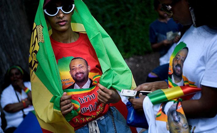 Общество: «Абий Ахмед — наше чудо»: демократическое пробуждение Эфиопии (The Guardian, Великобритания)