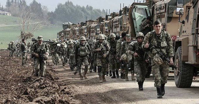 Общество: В Сирии опасаются страшных последствий «мирной» операции Турции
