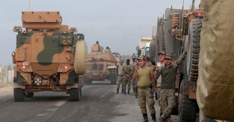 Общество: Турецкая операция в Сирии: курды грозят хуже охранять тюрьмы с боевиками ИГ