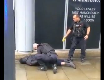 Общество: Британия: Ножевая атака в Манчестере, есть раненые
