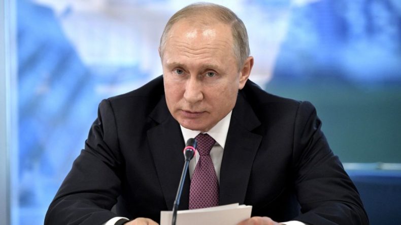 Общество: Путин объяснил, почему вторая холодная война затронет Россию в наименьшей степени