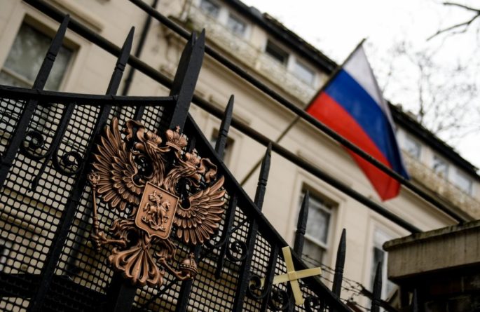 Общество: В Госдуме объяснили предупреждения Лондона о "российской агрессии"