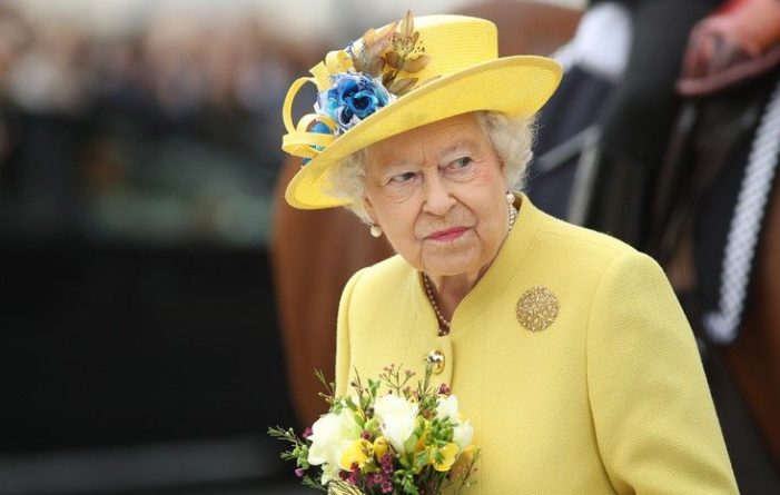 Общество: Елизавета II заявила, что приоритетом британского правительства является Brexit до 31 октября