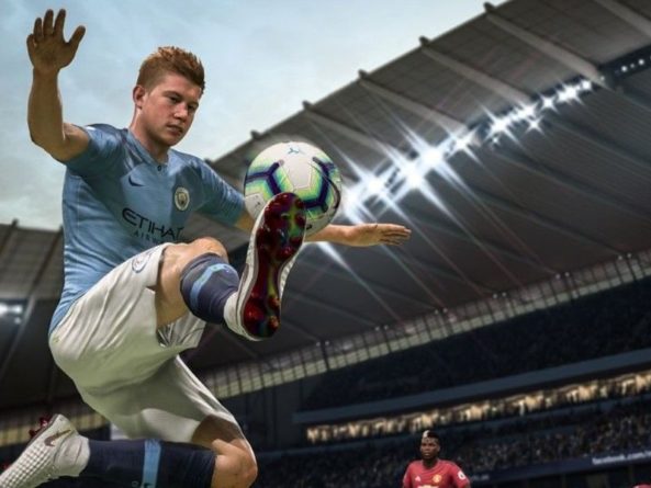 Общество: FIFA 20 сохранила лидерство в британском чарте продаж