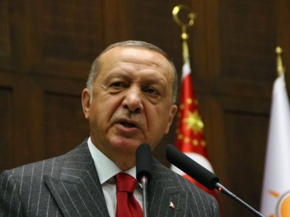 Общество: Эрдоган поставил НАТО перед выбором между Турцией и террористами