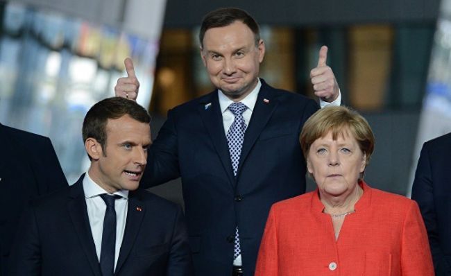 Общество: Польша: в ловушке «экономического чуда», или банкет за счет ЕС