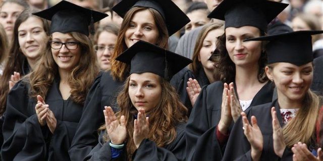 Общество: Двадцать украинских вузов вошли в рейтинг лучших университетов Восточной Европы и Центральной Азии