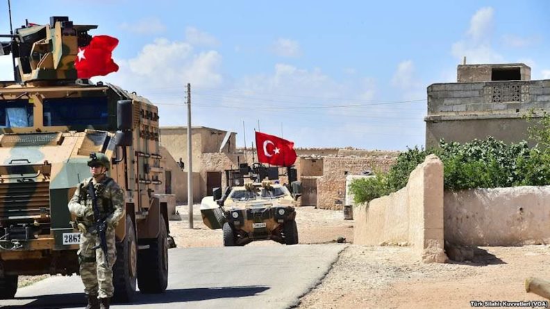 Общество: Чавушоглу заявил, что операция в Турции продолжится до полного вытеснения террористов