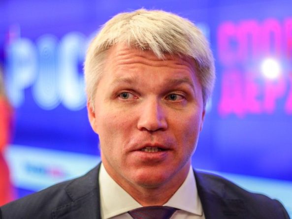Минспорта: российские гимнасты подтвердили высокий уровень подготовки 15102019 Общество: Минспорта: российские гимнасты подтвердили высокий уровень подготовки
