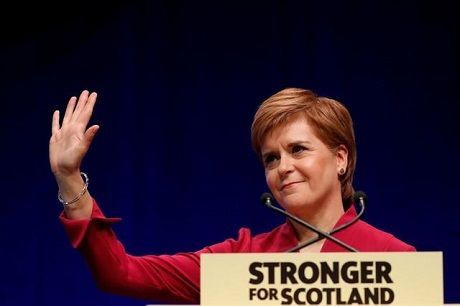 Общество: Reuters: В Шотландии планируют провести референдум о независимости