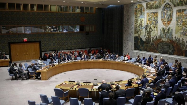 Совбез ООН 16 октября обсудит турецкую операцию в Сирии против курдов-террористов 15102019 Общество: Совбез ООН 16 октября обсудит турецкую операцию в Сирии против курдов-террористов