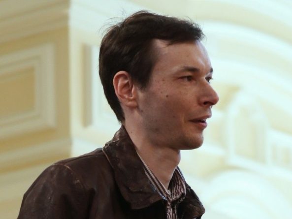 Общество: Сергей Самсонов получил литературную премию «Ясная поляна»