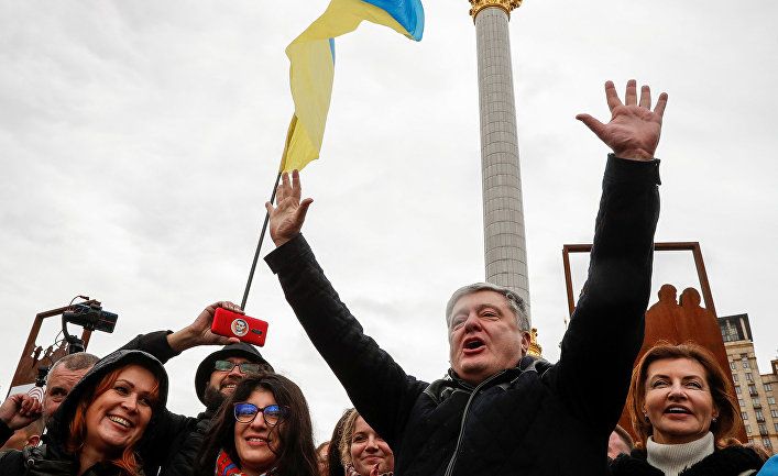 Общество: The National Interest (США): куда пойдет Украина?