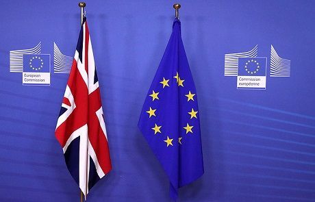 Общество: Reuters: Британия заключила с ЕС соглашение по Brexit