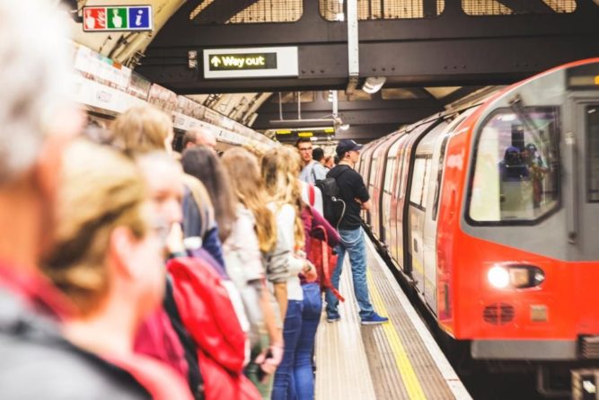 Общество: Экологические активисты пообещали остановить лондонское метро