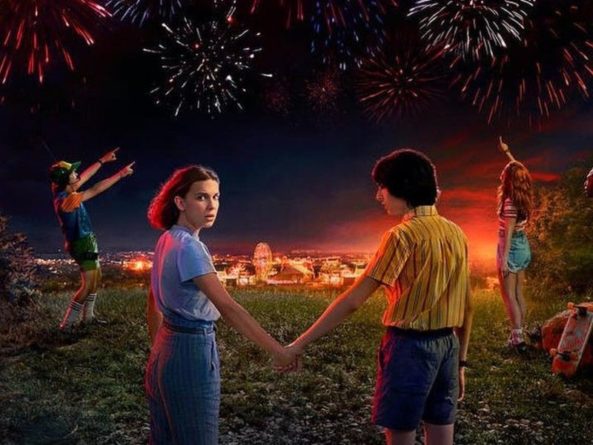 Третий сезон «Очень странных дел» стал лидером Netflix 18102019 Общество: Третий сезон «Очень странных дел» стал лидером Netflix