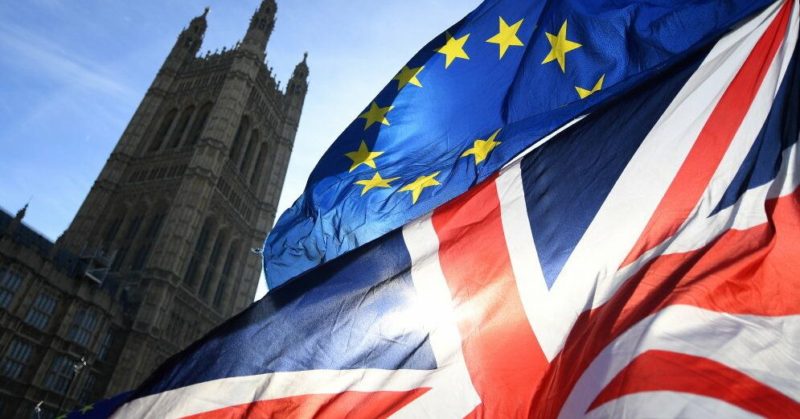 Общество: Новое соглашение по Brexit: о чем договорились ЕС и Великобритания