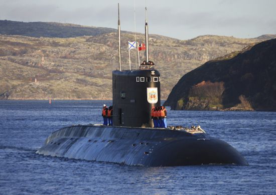 Общество: В NI назвали атомный подводный крейсер «Юрий Долгорукий» настоящим «оружием судного дня»