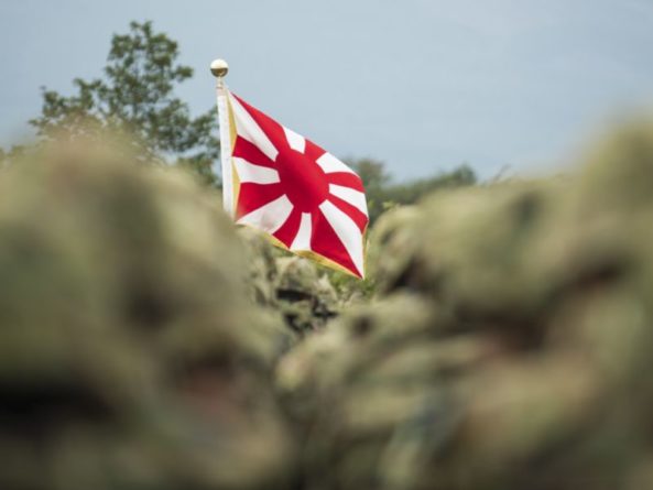 Общество: Японские войска направятся в Ормузский пролив на индивидуальной основе