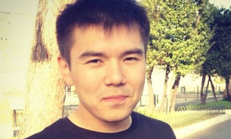 Общество: Внук Назарбаева получил год условно за то, что укусил полицейского в Лондоне