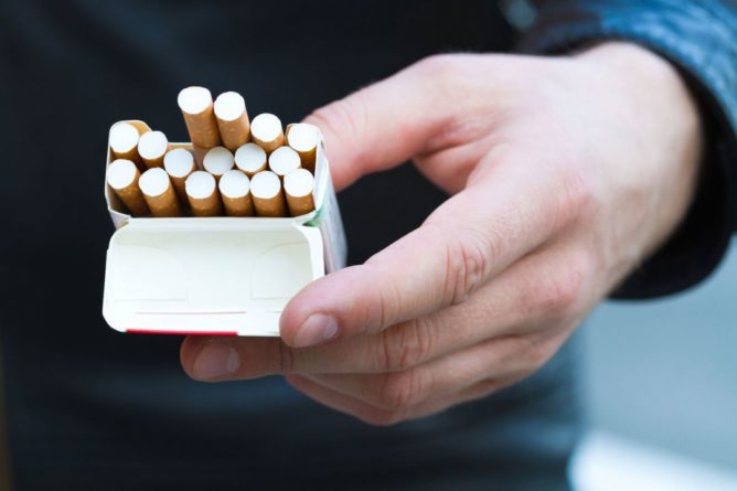 Общество: Нардеп Андрей Холодов высказался о закрытии фабрики British American Tobacco: «Это какая-то уловка»
