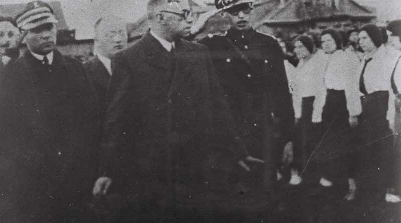 Общество: Тысяча лиц Менахема Бегина