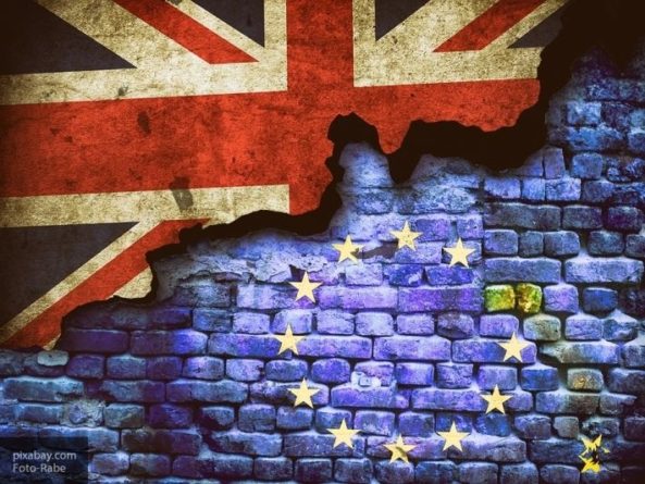 Общество: В Госдуме прокомментировали соглашение ЕС по Брекситу