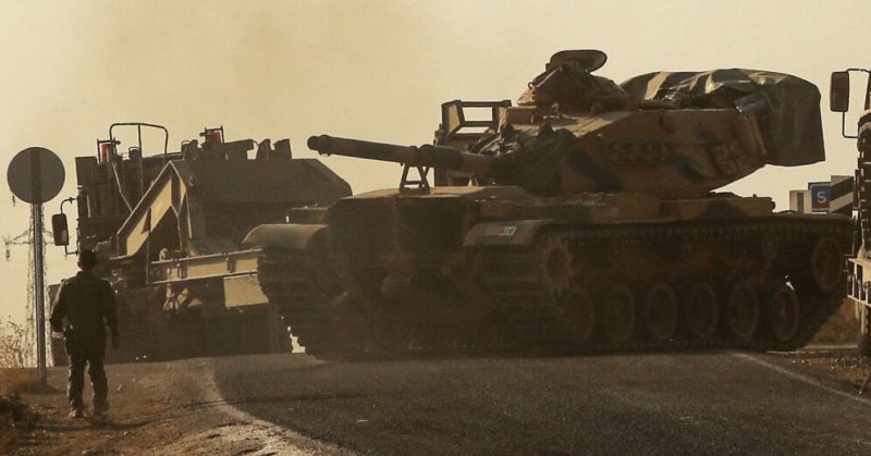 Общество: Европа вводит эмбарго на поставки оружия Анкаре. Станет ли турецкая армия слабее?