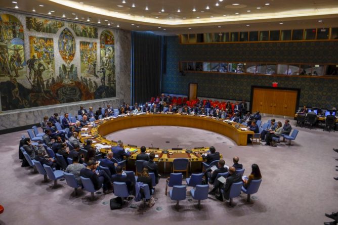 Общество: Совбез ООН 16 октября обсудит военную операцию Турции в Сирии