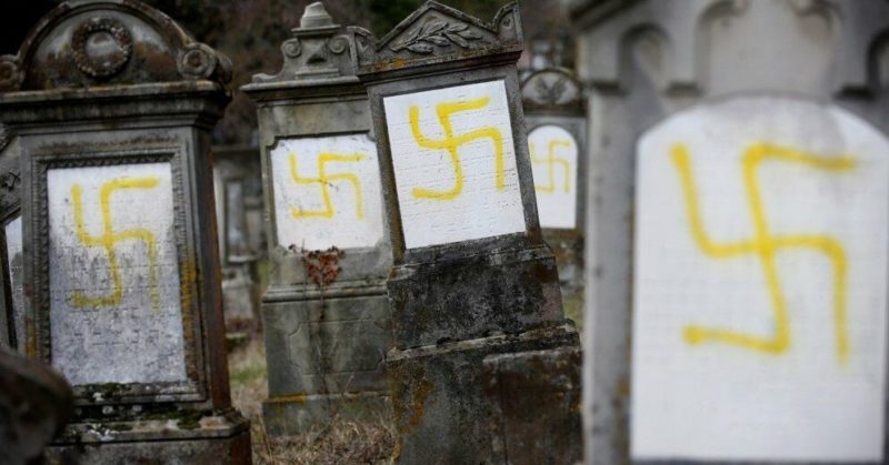Общество: Еврейская община Литвы предлагает ввести отдельное наказание за антисемитские преступления