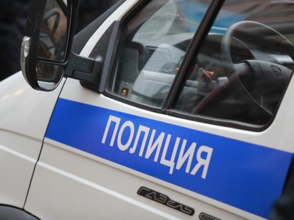 Общество: Мужчина с ножом напал на женщину в Новой Москве
