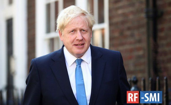 Общество: Борис Джонсон попросил Брюссель перенести срок Brexit на 31 января 2020 года