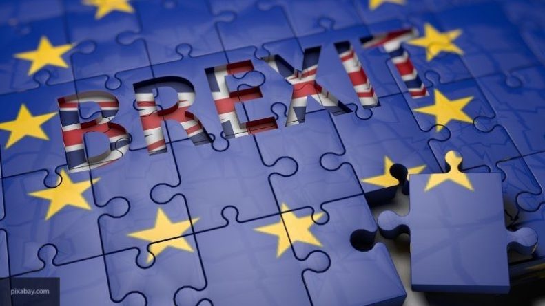 Общество: Парламент Великобритании одобрил поправку об отсрочке Brexit
