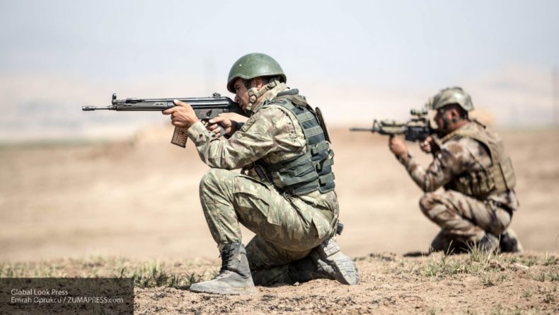 Общество: Операцию Турции против курдов-террористов в Сирии обсудят Британия, Франция и ФРГ
