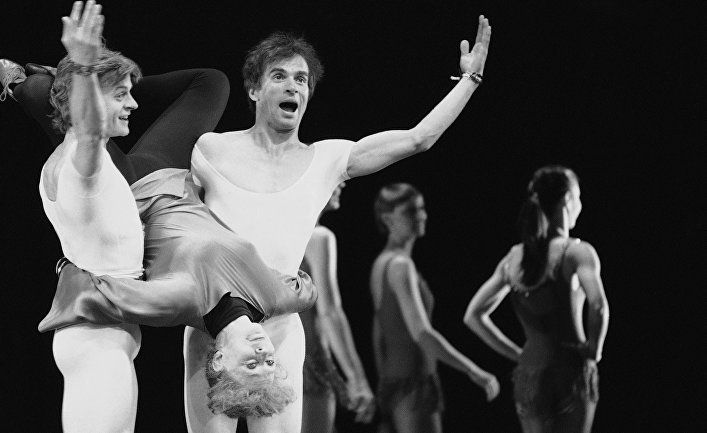 Общество: Рэйф Файнс о своем фильме «Белый ворон»: холодная война на балетной сцене (Deutschlandfunk, Германия)