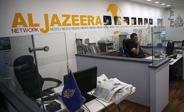 Общество: The Guardian (Великобритания): журналист увольняется в знак протеста против решения «Аль-Джазиры» не показывать расследование об олигархе