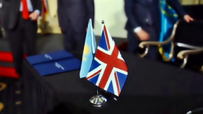 Общество: Великобритания увеличила инвестиции в Казахстан на 17% за год