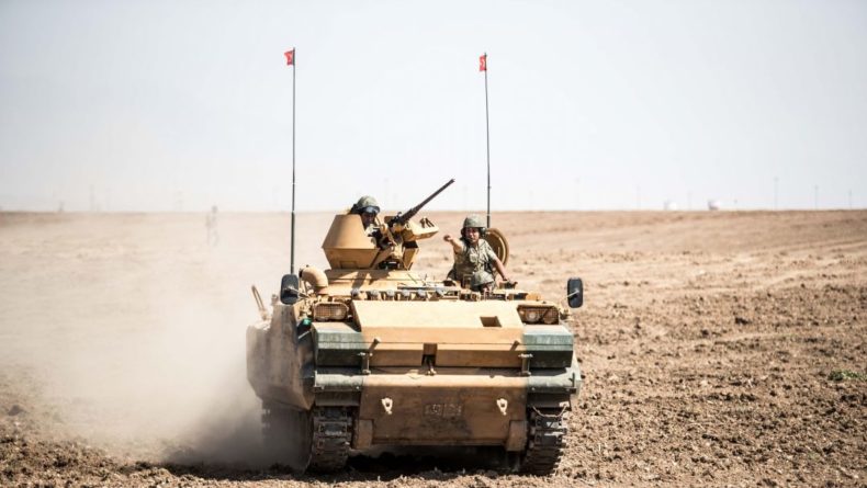 Общество: Эрдоган обсудит операцию Турции против курдских террористов в Сирии с западными коллегами