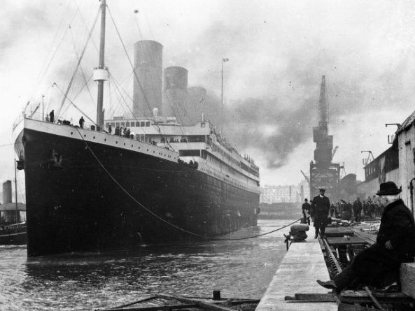 Общество: «Титаник» исчезает: В Сети опубликовали шокирующие снимки затонувшего судна (ФОТО)