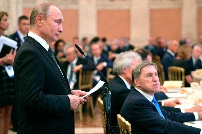 Общество: За победу Путина в Сирии заплатит вся Россия – политолог