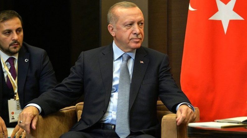 Общество: Турция предложит ООН помочь Сирии после операции против курдов-террористов