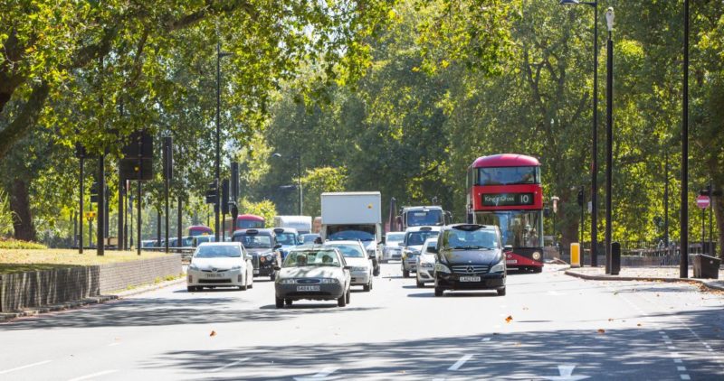 Общество: Беспилотные автомобили начнут перевозить пассажиров в Лондоне