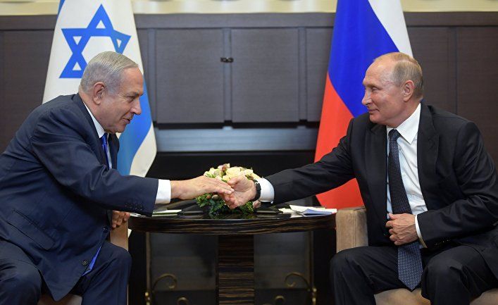 Общество: США уходят, Россия приходит: сможет ли Израиль противостоять новому «хозяину города»? (Haaretz, Израиль)