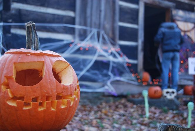 Общество: Семь развлечений на Хэллоуин для самых бесстрашных